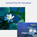 SummerTime #9 - Inspirée par Monet