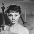 Angus McBean (British, 1904-1990), Audrey Hepburn, 1951