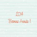 Bonne Année