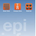 Mise à jour de l'application Epi Info pour appareils mobiles sous iOS