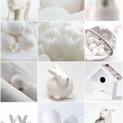 Joyeuse Pâques - Happy Easter