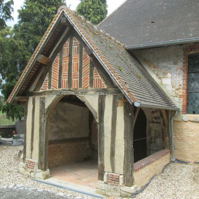 La commune de Flancourt - Crescy -en-Roumois (Eure)