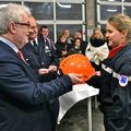 JEUNES SAPEURS-POMPIERS : L'ÉCOLE DE LA CITOYENNETÉ.