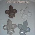 Fleur de Lys...