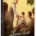 Test Blu RAY :  LOUISE VIOLET d'Eric Besnard avec Alexandra Lamy 