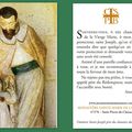 Prière à Saint Joseph et pour les enfants : coloriages de Saint Joseph et de l'évangile d'aujourd'hui.