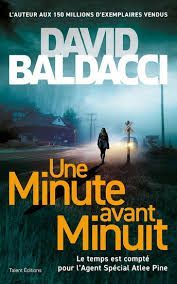 Une minute avant minuit - david baldacci