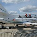 Aéroport Paris-Le Bourget: Dassault Aviation: Dassault Falcon 50: F-HADH: MSN 11.