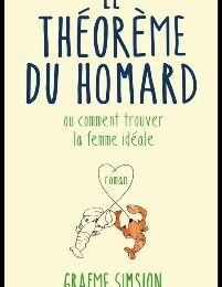 Le théorème du homard de Graeme Simsion