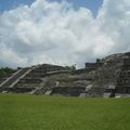 Cuetzalan, ruines mayas
