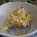 Gratin de chou-fleur (testé et approuvé)