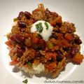 CHILI CON CARNE EXPRESS