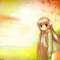 chobits  