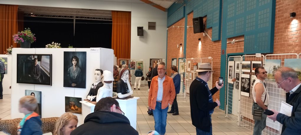 EXPOSITION A WAHAGNIES