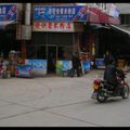 Travelling de vies  longsheng, dans la vallée et sur les hauteurs