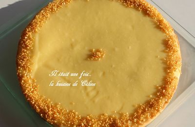 Tarte au citron { recette cap }