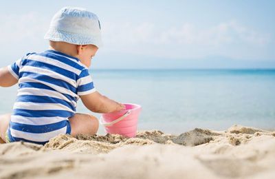 Vacances à l’ile Maurice avec bébé