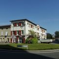 Rond-point à Montauban