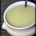 P'tit velouté économique aux asperges