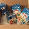 Les nouveautés Nestlé bébé bio