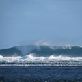 La plage toujours...