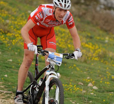 Victoire sur le CLM du 1er Tour du Vaucluse!