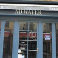 NO WATER Versailles Yvelines bar