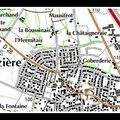 LA MÉZIERE (35) - 19 MARS 1793 - UN COMBAT A LA MÉTAIRIE DE LA CHATAIGNERAIE