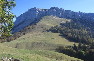 Le petit Som - 1772 m