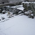 youpi! il neige....