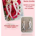 Boutique éphémère - Boucles d'oreilles