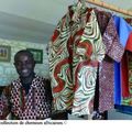 Seydou BENE Africouture dans SUD OUEST