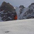 04/05/08 : Ski de rando : col du Ritord D S4 500m 45° max
