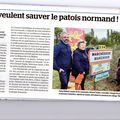 Préjugés sur la langue normande: La Manche (libre) ne l'est pas...