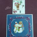 Echange carte de Noël