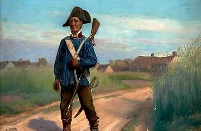 Le vendredi 31 juillet 1795 à Nogent-le-Républicain : la république des propriétaires met en place le garde champêtre.