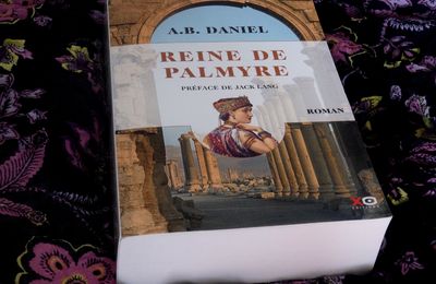 Reine de Palmyre -A.B. Daniel.