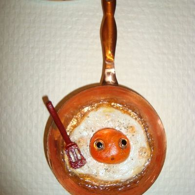 on ne fait pas d 'omelette sans casser des...