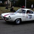 Tour auto optic 2000 2020 N°188  Alfa Romeo giuetta Sprint Speciale 1961