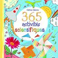 365 activités scientifiques : pour les petits Enstein en herbe!!