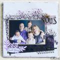 Page « Famille nombreuse, famille heureuse »
