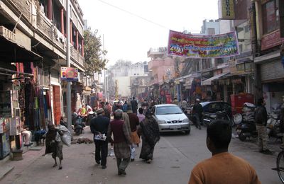 Inde, la couleur du voyage