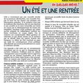 Bulletin d'Information  de Génération.s 93 n° 20