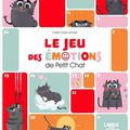 Le jeu des émOtiOns de Petit chat [jeu]