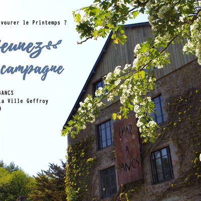 LE PRINTEMPS EST ARRIVE DANS LA VALLEE !