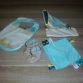 Kit de naissance pour Maxime