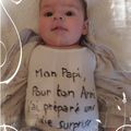 Message d'Esteban pour l'Anni de son Papi