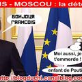 HLM (Hollande Le Mou) est à Moscou