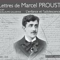 Lettres de Marcel Proust : L'enfance et l'adolescence lu par Guillaume Gallienne (livre audio)