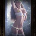 Edito : Agent Provocateur Makes Mythology Sexy for Spring 2009